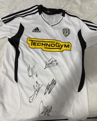 Maglia cesena calcio serie A