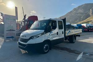 Iveco Daily 35C18 Doppia Cabina Euro 6 -5C-