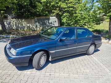Alfa Romeo 164 2.0 Twin Spark Benzina/GPL 1994