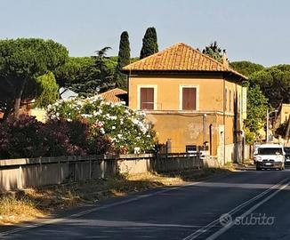 CASA SEMINDIPENDENTE A CASTEL GANDOLFO