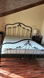 Letto matrimoniale