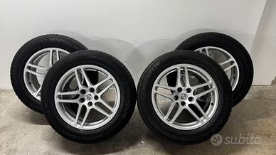 Cerchi Porsche Macan ''18