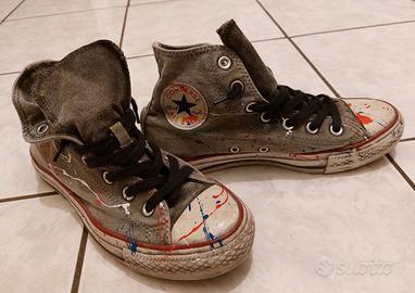 Scarpe Sneakers Converse All Star