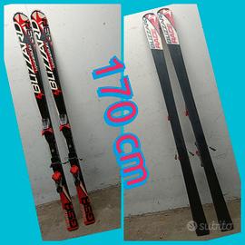 Sci da 170cm a prezzo imbatttibile. 