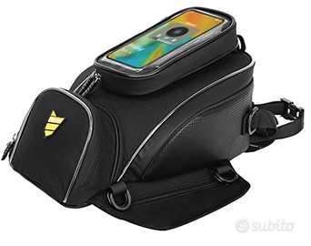 borsa moto serbatoio