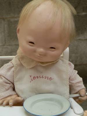 bambola tonino furga