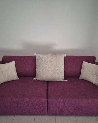Divano Deas con sedute estraibili – Come nuovo