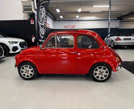 Fiat 500L Abarth