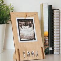 Portafoto da tavolo legno,portafoto personalizzato