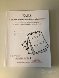 Kana caratteri giapponesi