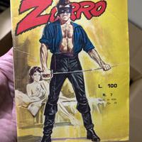 Il segno di Zorro n.7