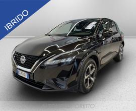 Nissan Qashqai 1.3 mhev n-connecta 2wd 140cv