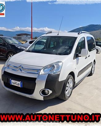 Citroen Berlingo 1.6 8V HDi 110CV FAP XTR Theatre 