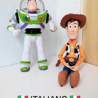 LINGUA ITALIANA 🇮🇹 Bambole Toy Story 