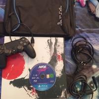Sony PlayStation 4 500 Giga + Borsa Originale 