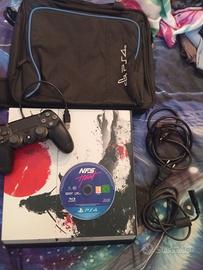 Sony PlayStation 4 500 Giga + Borsa Originale 