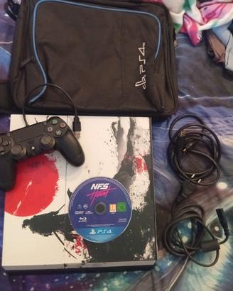 Sony PlayStation 4 500 Giga + Borsa Originale 