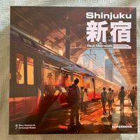 Shinjuku Gioco da tavolo