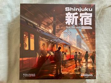 Shinjuku Gioco da tavolo