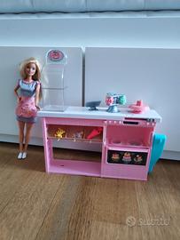 Barbie pasticceria