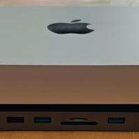 MAC MINI M1 CON HUB SSD 1TB ED ACCESSORI