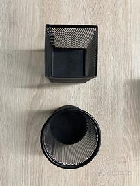 Materiale da cancelleria, portapenne