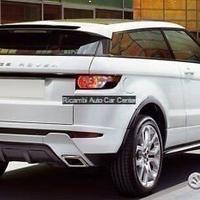 Ricambi range rover evoque dynamic 2016-2017-2018