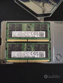 Ram sodimm ddr5 32 GB