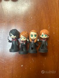 4 Personaggi Harry Potter