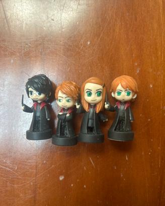 4 Personaggi Harry Potter