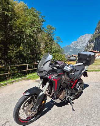 Africa Twin