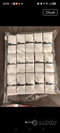 15 OVERGRIP Wilson Nuovi con cartellino 