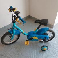 bici bimbo 10 pollici