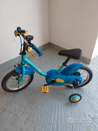 bici bimbo 10 pollici