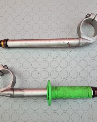 SEMI MANUBRI SUZUKI GSXR 1000 2006 2005 GSX R