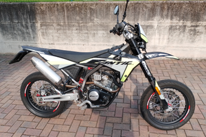 Fantic 125 Motard 2020