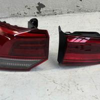 Fanali posteriori golf 8