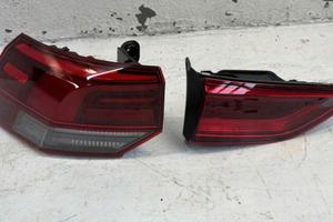 Fanali posteriori golf 8