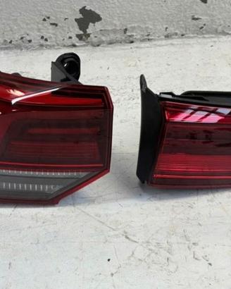 Fanali posteriori golf 8