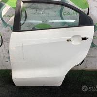 PORTIERA POSTERIORE SINISTRA KIA Rio 4Â° Serie (11