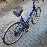 bici da passeggio 