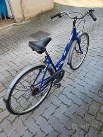 bici da passeggio 