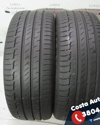 235 55 18 Continental 90%  Pneus