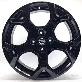 4 cerchi lega opel mokka crossland r17 lt5623