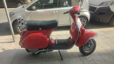 Vespa px 200 e