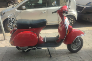 Vespa px 200 e