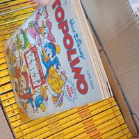 Topolino vari 67pz