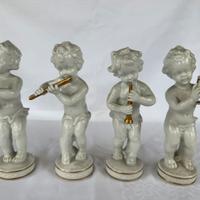 Statuine Capodimonte