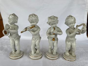 Statuine Capodimonte