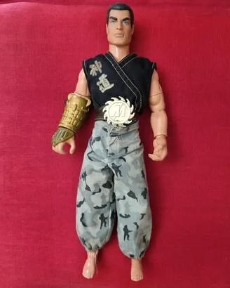 Action Man Karate Samurai Hasbro 30 cm action figu